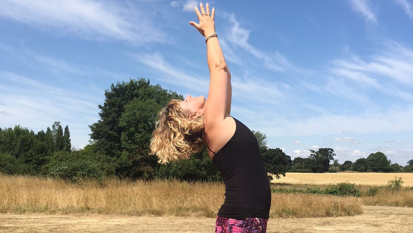 Small group yoga classes and dance classes, Bury St Edmunds